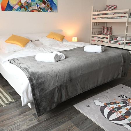 Rodinny Apartman U Broumovskeho Namesti Екстер'єр фото
