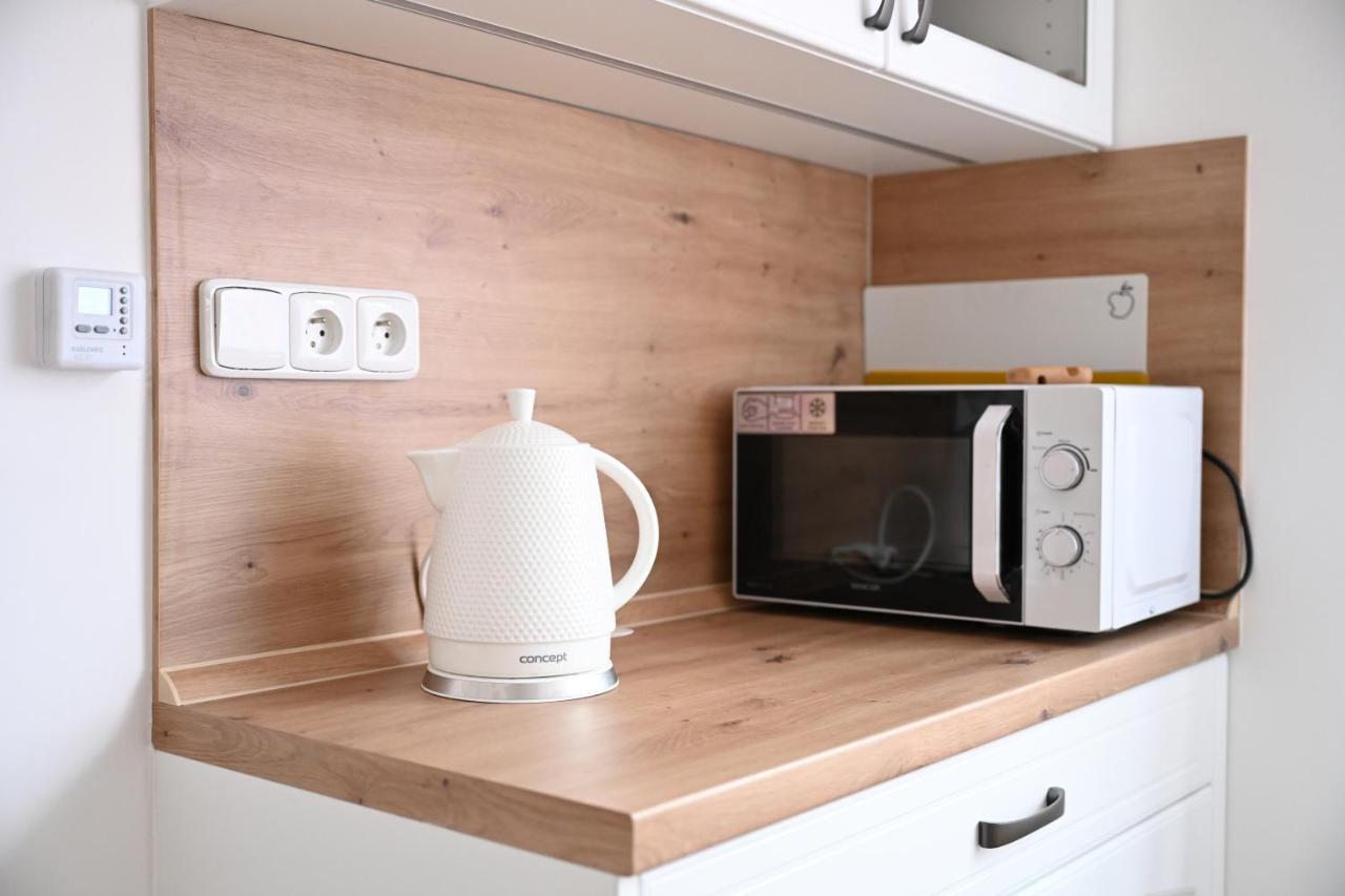 Rodinny Apartman U Broumovskeho Namesti Екстер'єр фото