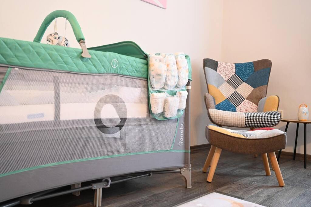 Rodinny Apartman U Broumovskeho Namesti Екстер'єр фото