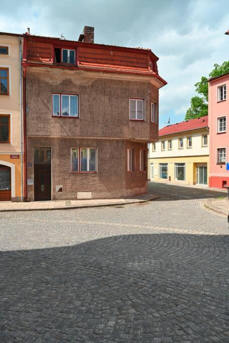 Rodinny Apartman U Broumovskeho Namesti Екстер'єр фото